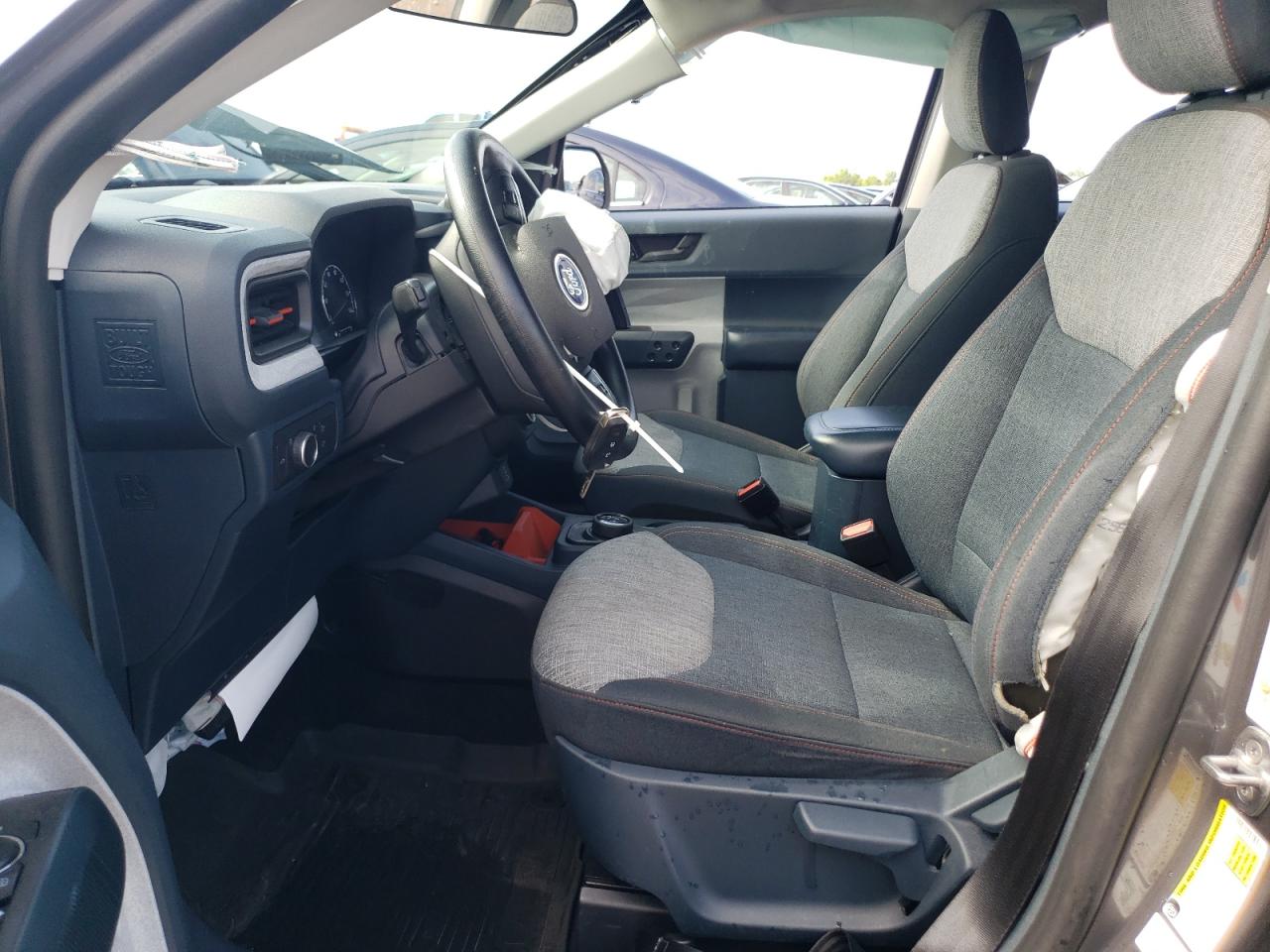 2022 Ford Maverick Xl VIN: 3FTTW8F9XNRA07383 Lot: 61642475