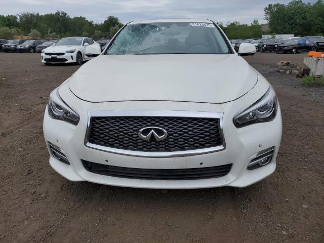 Sedans INFINITI Q50 2014 Biały