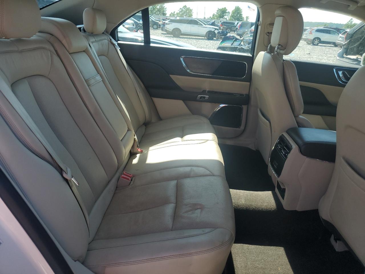 2017 Lincoln Continental Select VIN: 1LN6L9TK6H5603628 Lot: 60732905