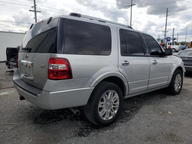  FORD EXPEDITION 2013 Серебристый