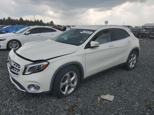 2018 MERCEDES-BENZ GLA 250 4MATIC à vendre chez Copart NS - HALIFAX