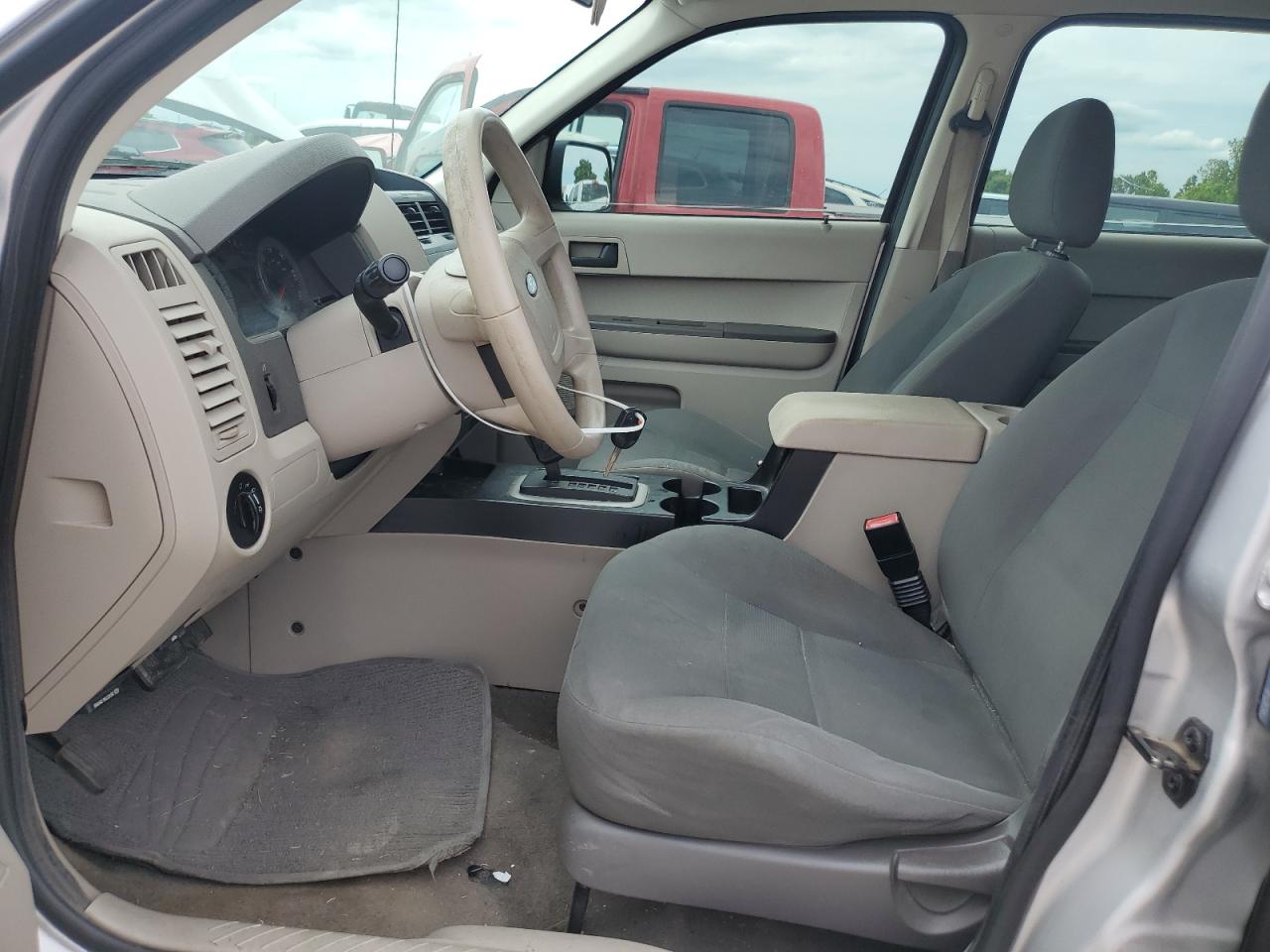 2008 Ford Escape Xls VIN: 1FMCU02Z88KE22266 Lot: 63067385