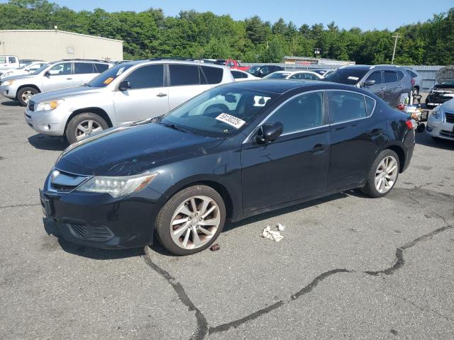 2016 Acura Ilx Premium