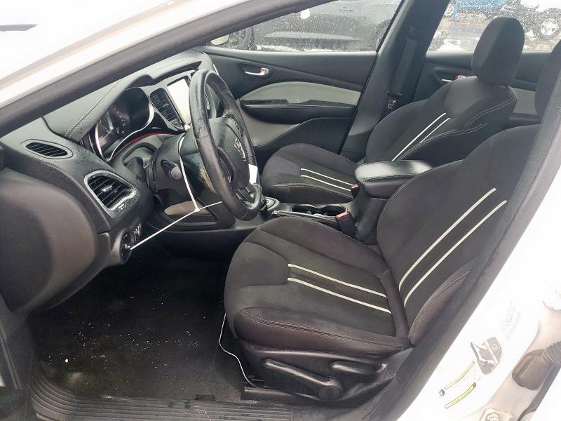  DODGE DART 2014 Biały