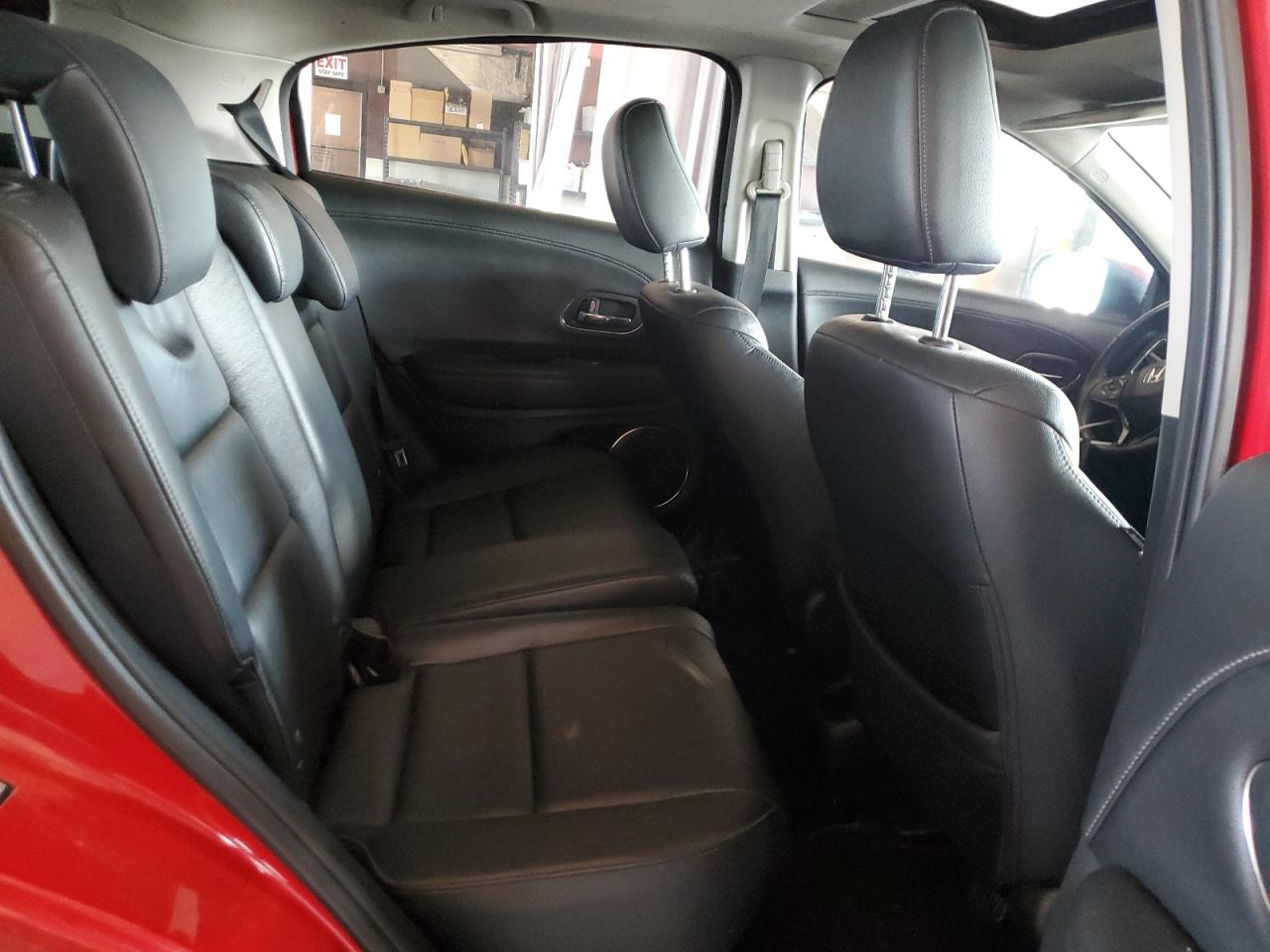 2017 Honda Hr-V Exl VIN: 3CZRU5H71HM719951 Lot: 61636485