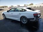 2025 Audi A5 Premium 45 იყიდება North Las Vegas-ში, NV - Rear End