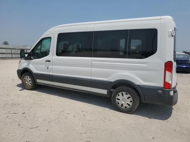 Minivans FORD TRANSIT 2016 White