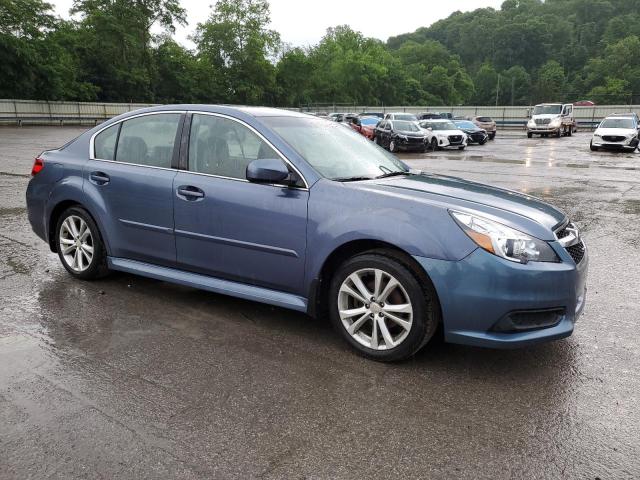  SUBARU LEGACY 2013 Granatowy