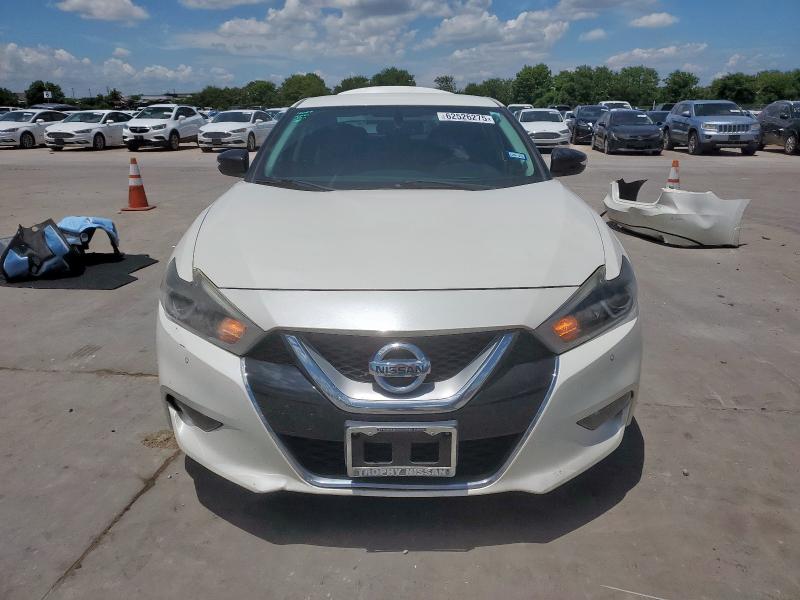  NISSAN MAXIMA 2017 Biały