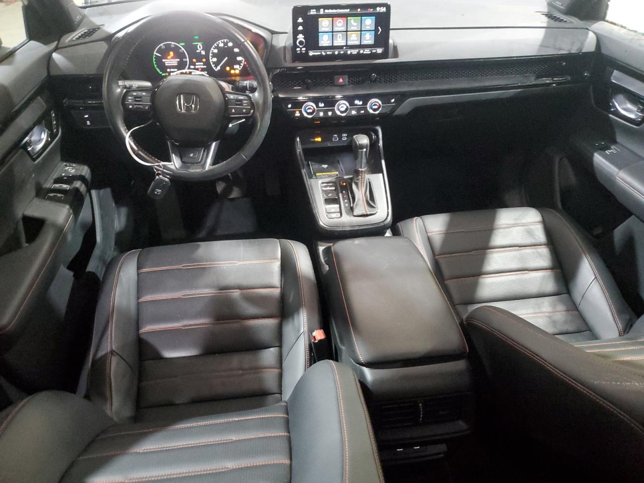 2023 Honda Cr-V Sport Touring VIN: 7FARS6H93PE005104 Lot: 62912975