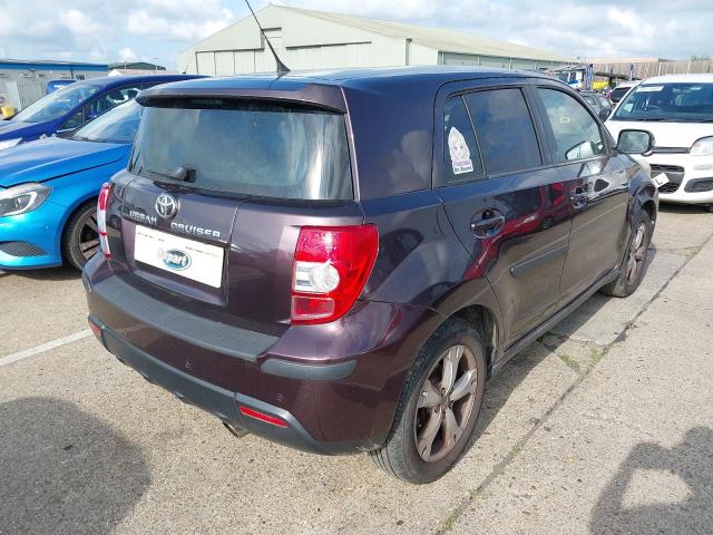 2009 TOYOTA URBAN CRUI