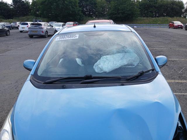 2012 FORD KA ZETEC