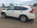 2015 HONDA CR-V LX   for sale at Copart QC - MONTREAL