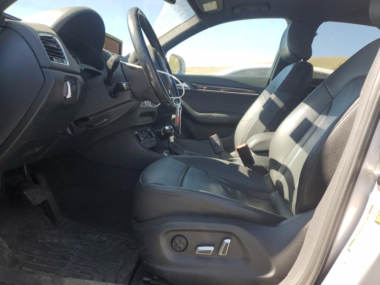 2017 Audi Q3 Prestige VIN: WA1GCCFSXHR008706 Lot: 59165025