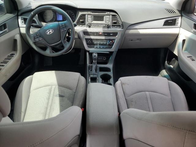  HYUNDAI SONATA 2016 Biały