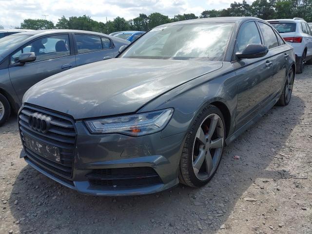 2014 AUDI A6 SLINE B for sale at Copart WOLVERHAMPTON