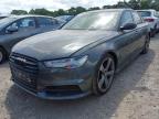 2014 AUDI A6 SLINE B for sale at Copart WOLVERHAMPTON