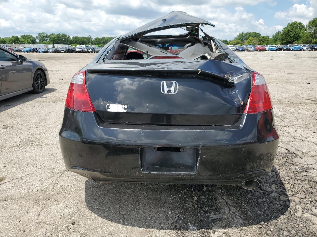 2009 Honda Accord Exl VIN: 1HGCS128X9A025626 Lot: 62898745