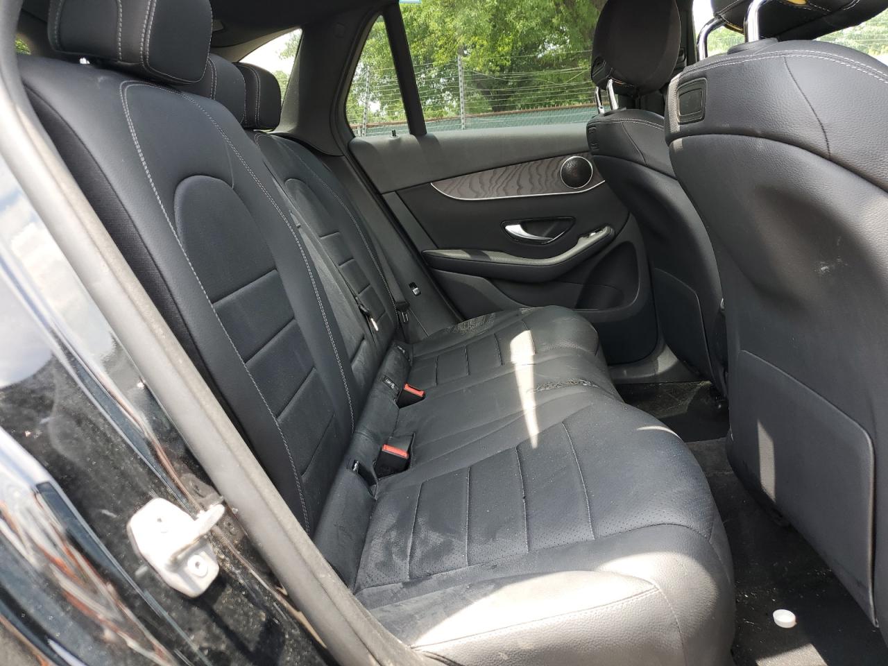 2018 Mercedes-Benz Glc 300 4Matic VIN: WDC0G4KB2JV105705 Lot: 62735855