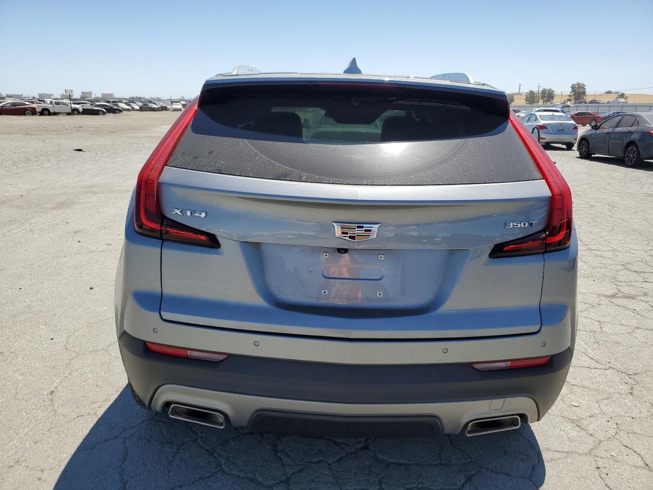 2023 Cadillac Xt4 Premium Luxury VIN: 1GYFZCR44PF174243 Lot: 61288825