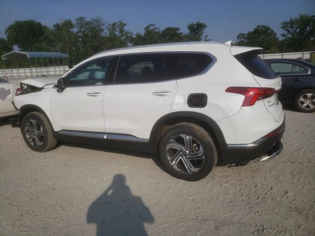  HYUNDAI SANTA FE 2021 Белы