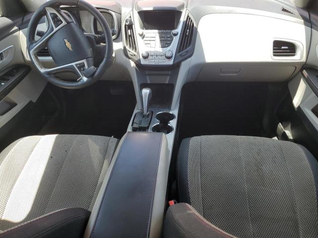 Parquets CHEVROLET EQUINOX 2014 Czerwony