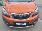 2015 VAUXHALL MOKKA SE C for sale at Copart WHITBURN
