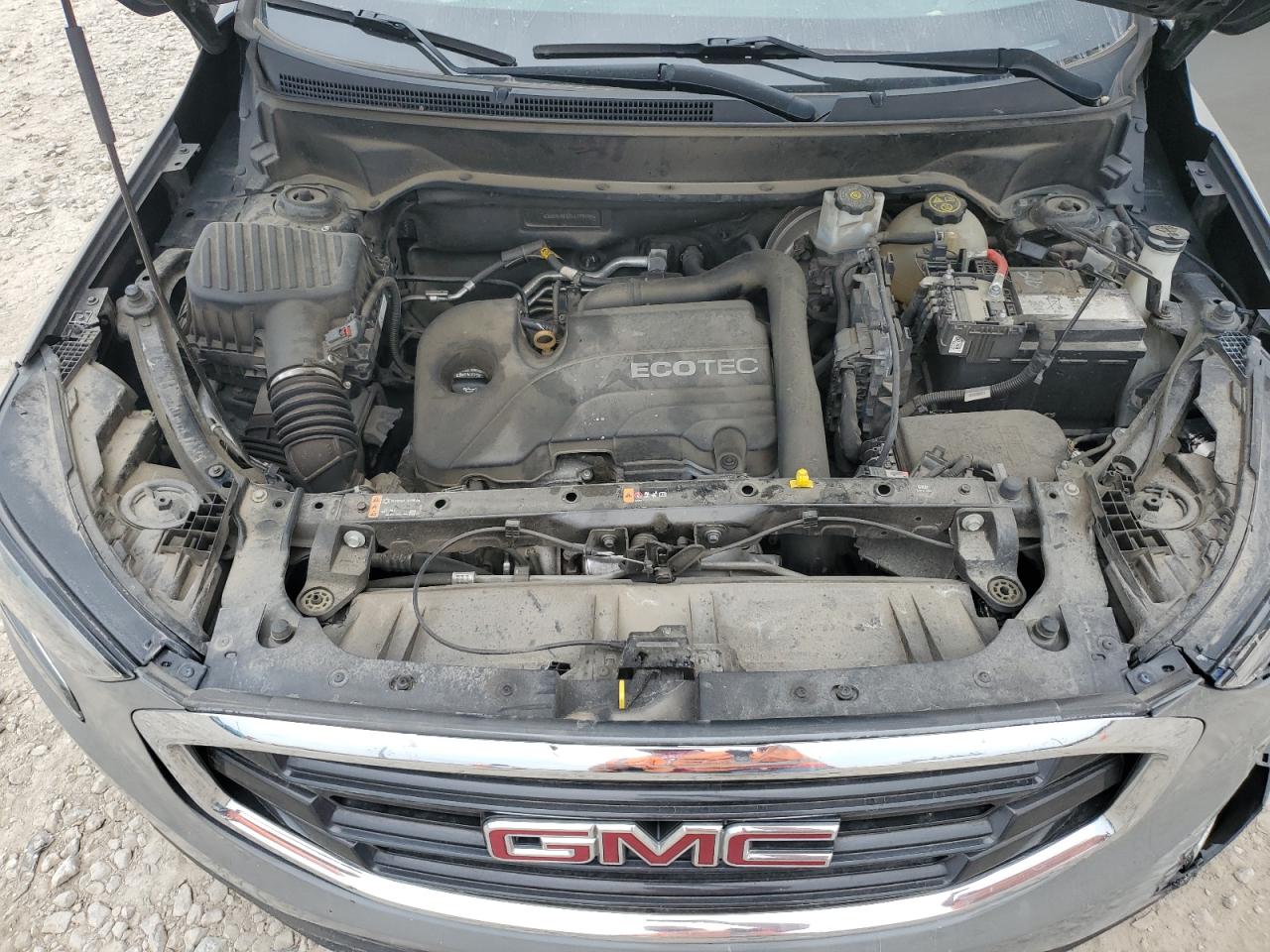 2020 GMC Terrain Sle VIN: 3GKALMEV7LL199146 Lot: 60220135