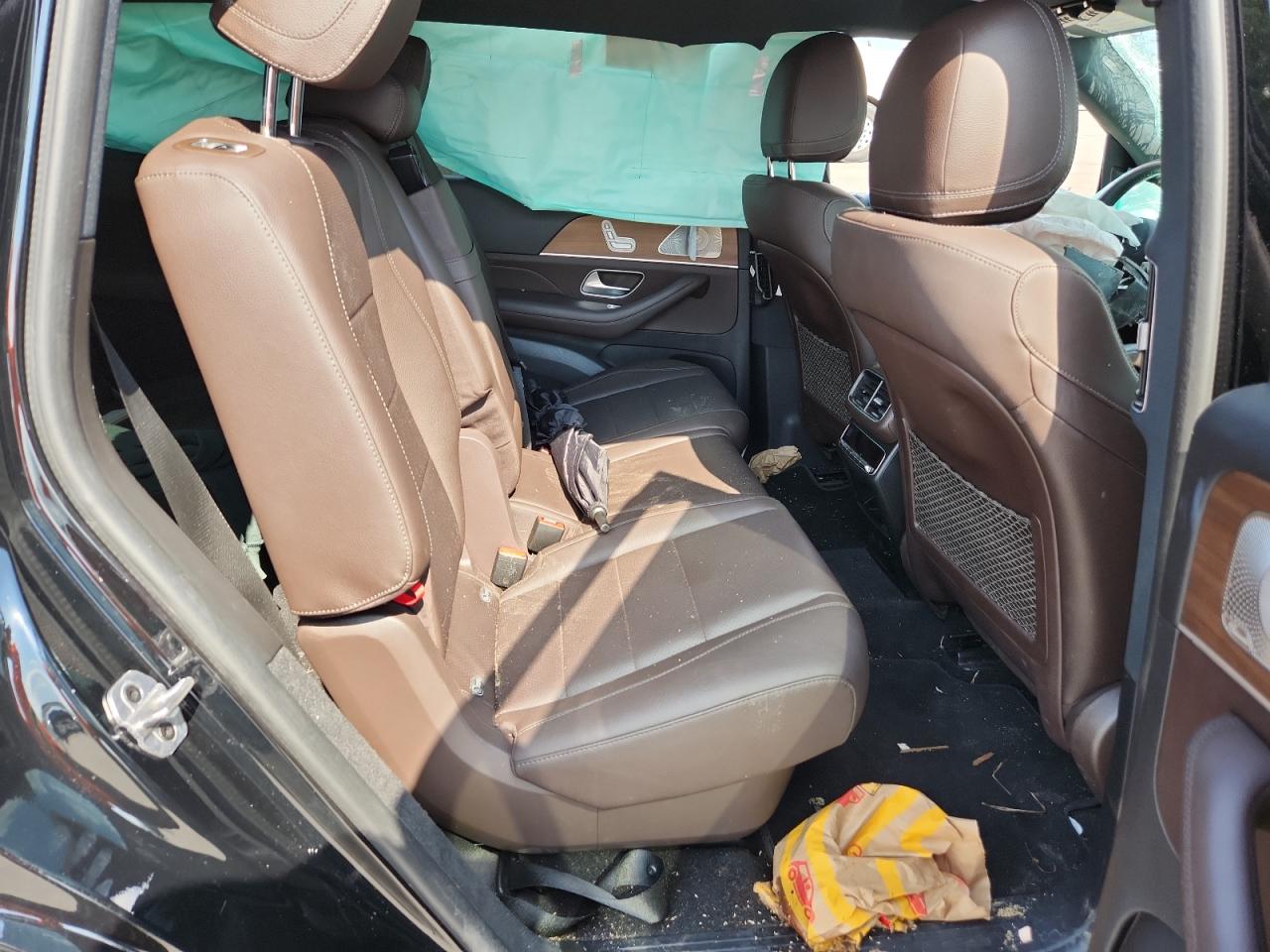 2022 Mercedes-Benz Gls 450 4Matic VIN: 4JGFF5KE7NA737451 Lot: 60244415
