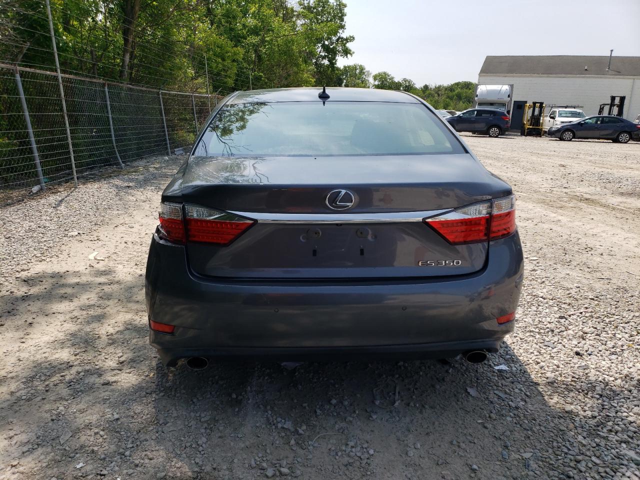 2013 Lexus Es 350 VIN: JTHBK1GG6D2013484 Lot: 59169315