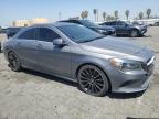 2018 Mercedes-Benz Cla 250 de vânzare în Colton, CA - Minor Dent/Scratches