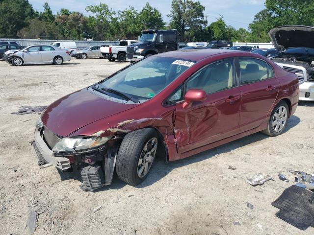 2007 Honda Civic Lx  