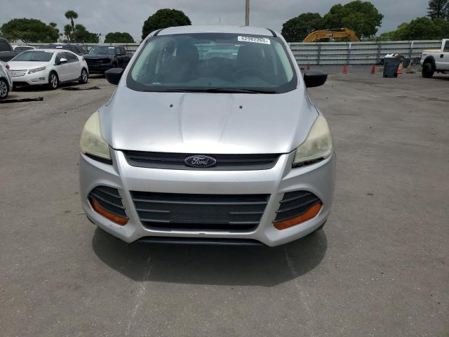  FORD ESCAPE 2013 Srebrny