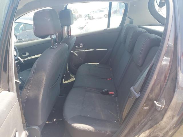 2010 RENAULT CLIO DYNAM