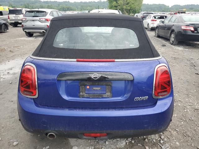  MINI COOPER 2020 Granatowy