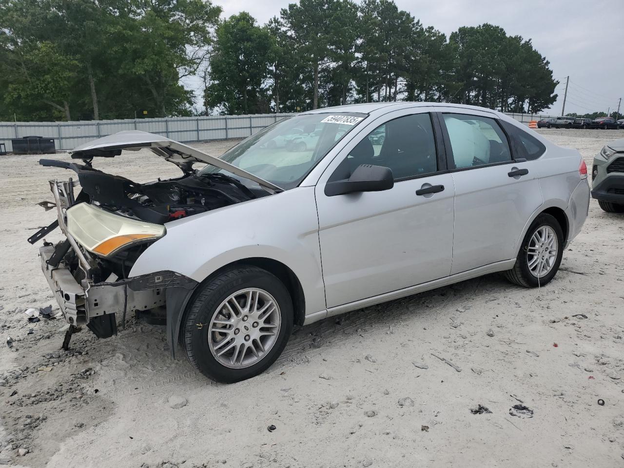 2010 Ford Focus Se for Sale in Loganville, GA - Front End