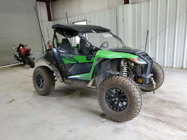 2015 ARCTIC CAT 4 WHEELER   a la Venta en Copart WV - CHARLESTON