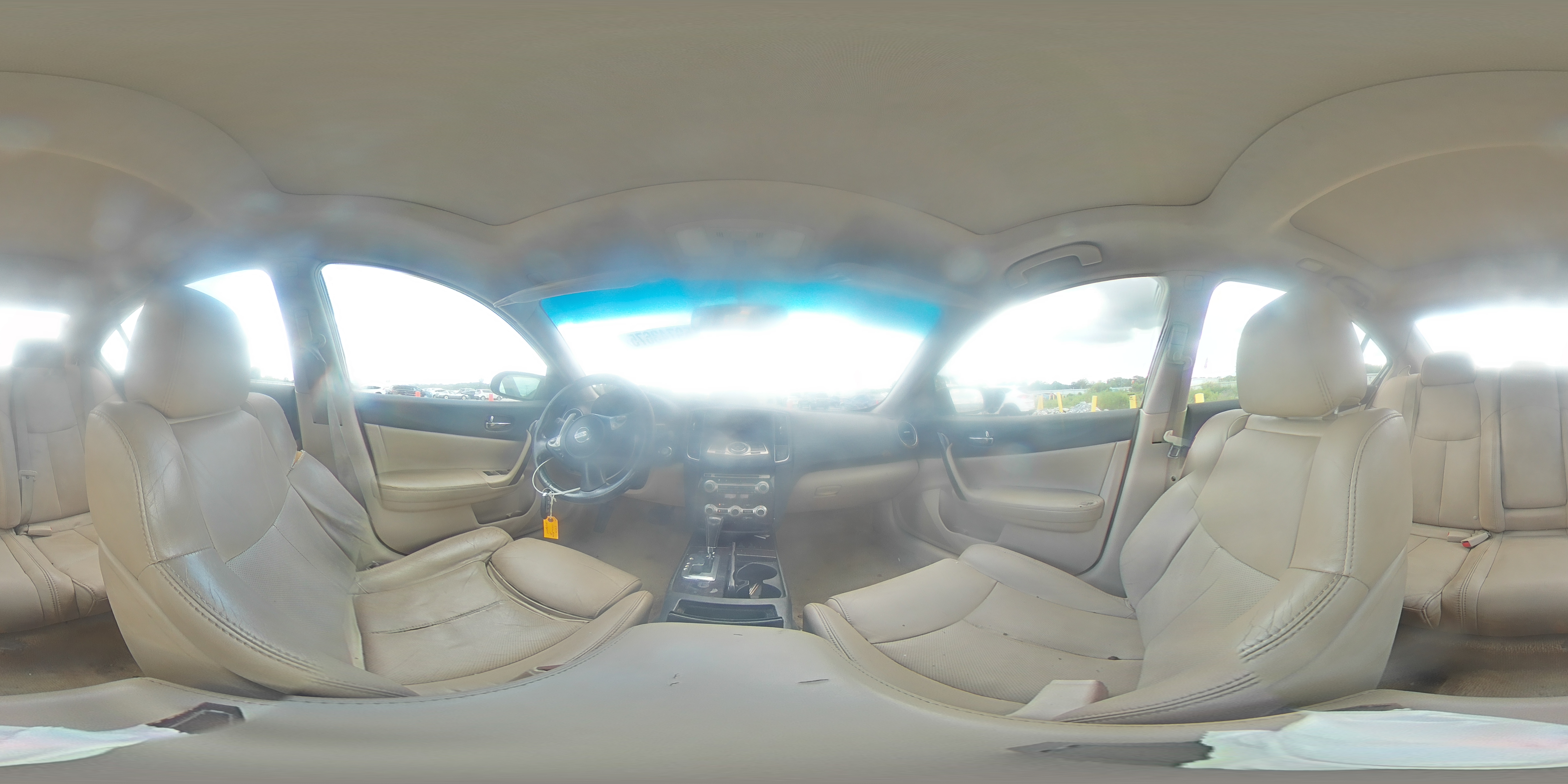 2012 Nissan Maxima S VIN: 1N4AA5AP8CC821172 Lot: 59743675
