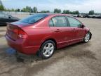 2008 HONDA CIVIC LX   for sale at Copart ON - TORONTO