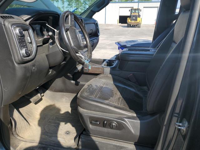  GMC SIERRA 2020 Серый