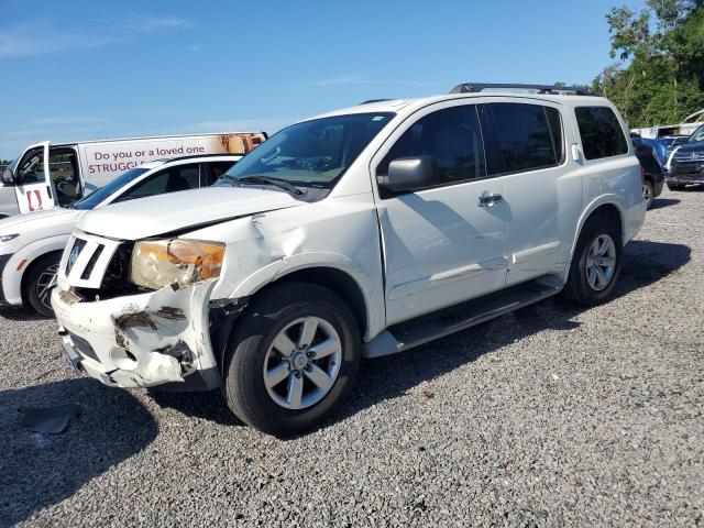 2014 Nissan Armada Sv 5.6L