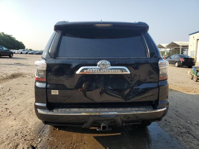  TOYOTA 4RUNNER 2017 Black