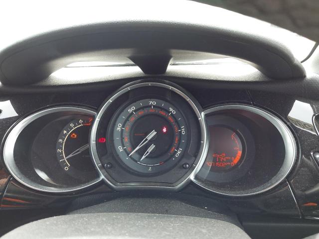 2012 CITROEN DS3 DSTYLE