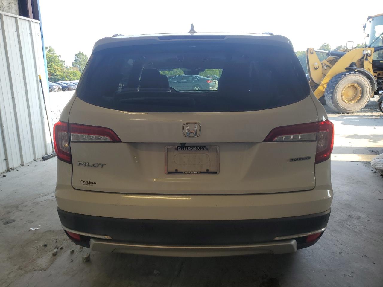 2020 Honda Pilot Touring VIN: 5FNYF5H63LB011474 Lot: 62547135
