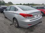 2015 HYUNDAI I40 S CRDI for sale at Copart BELFAST