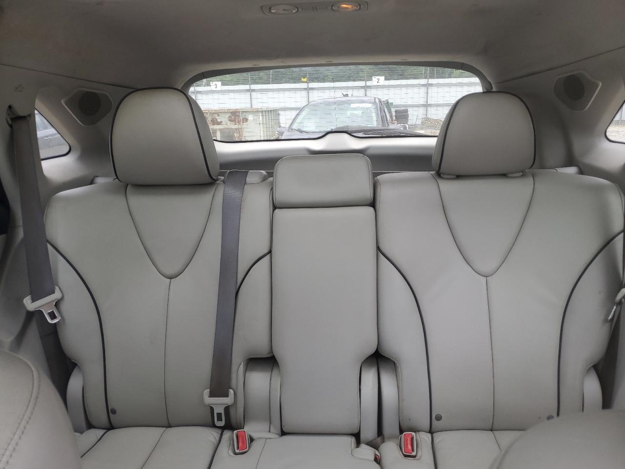 2009 Toyota Venza VIN: 4T3BK11A09U006857 Lot: 62720485