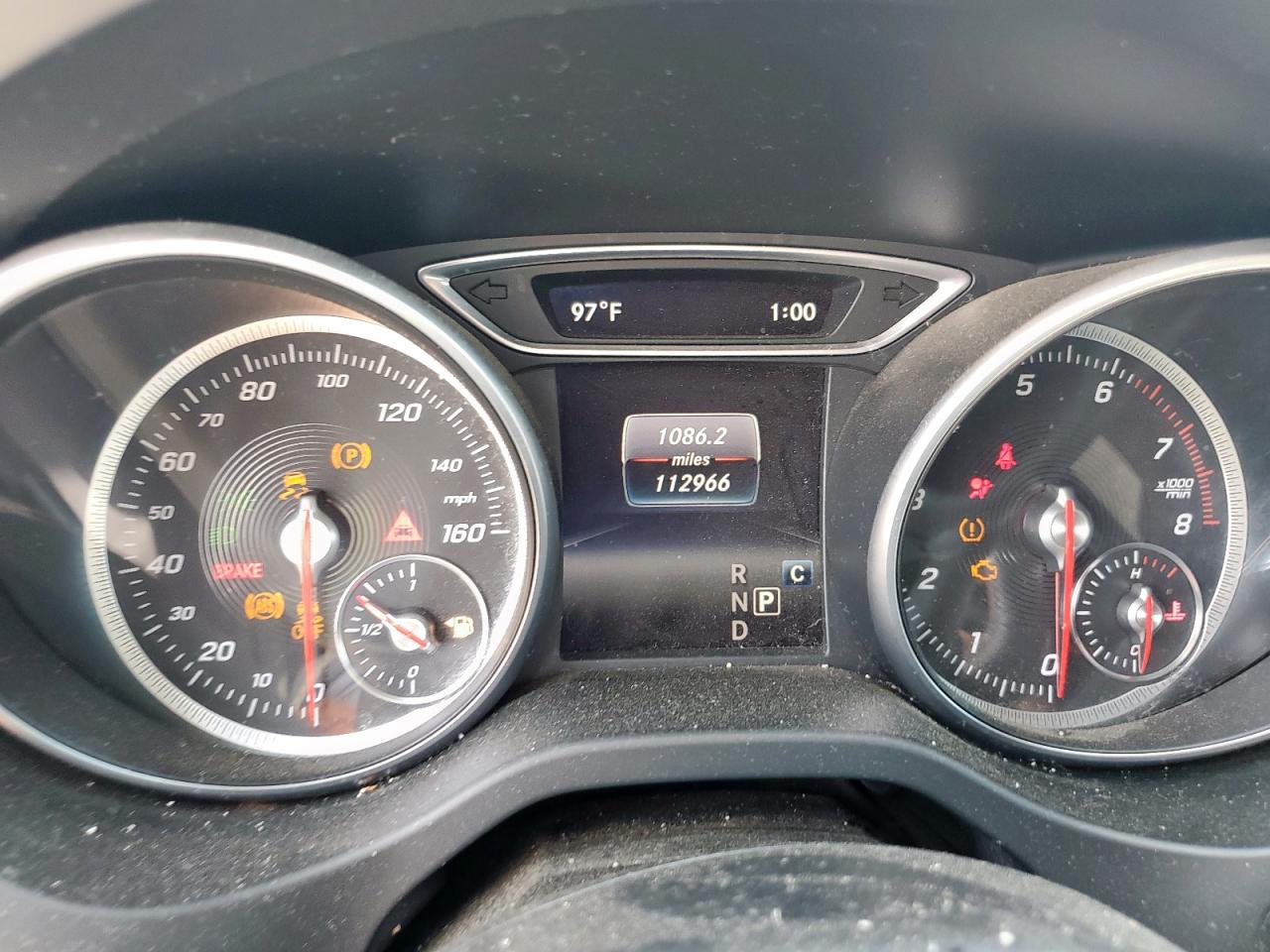 2018 Mercedes-Benz Gla 250 VIN: WDCTG4EB4JJ449424 Lot: 61104595