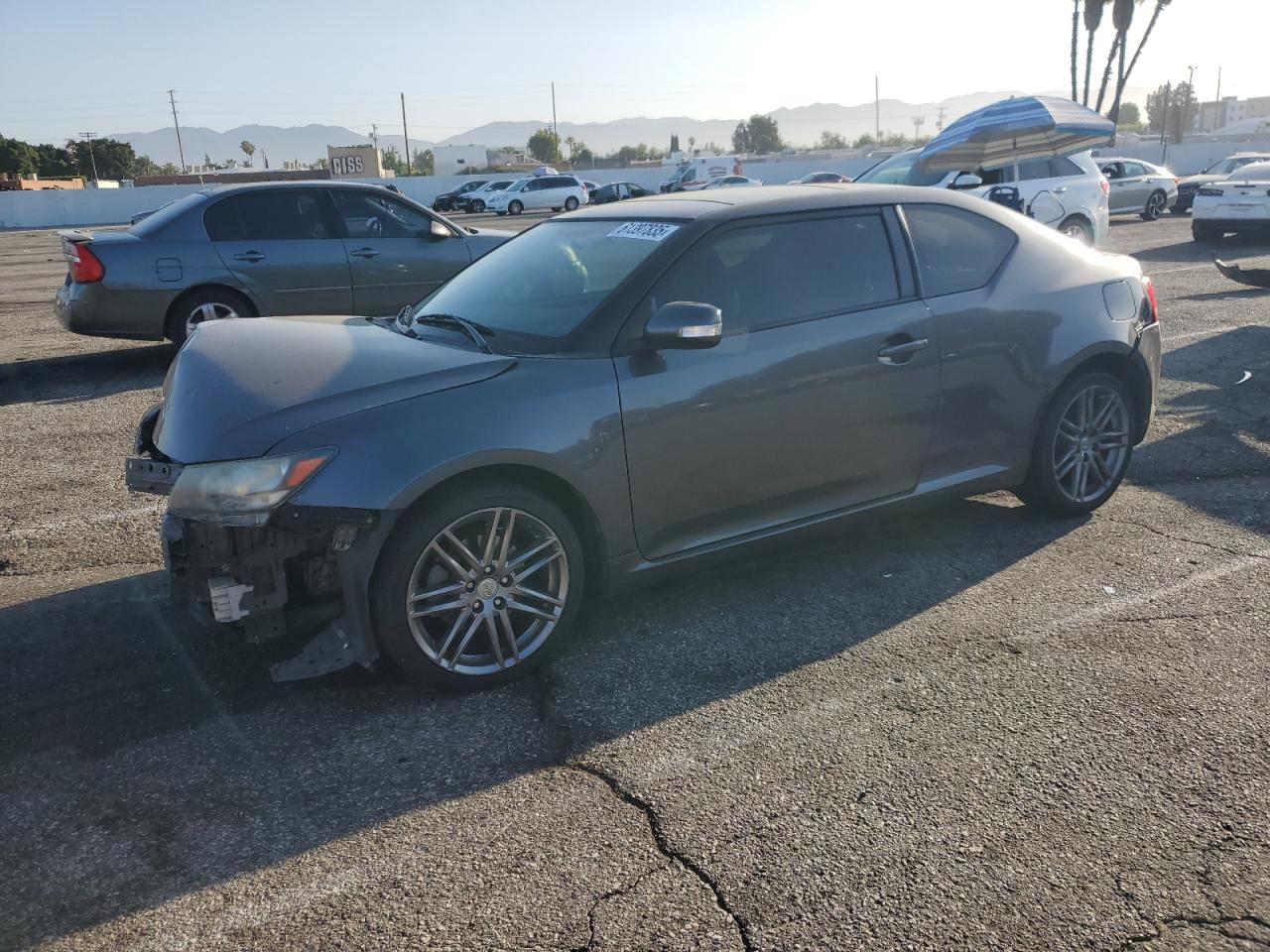 Van Nuys, CA에서 판매 중인 2013 Toyota Scion Tc - Front End