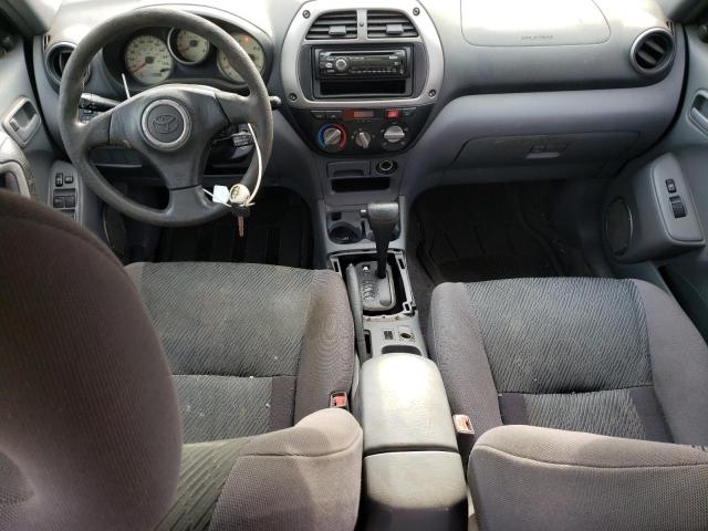 2003 TOYOTA RAV4   