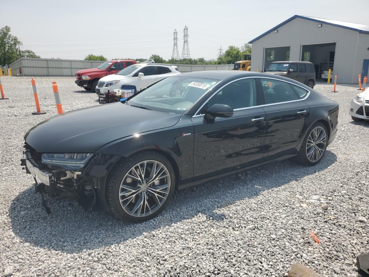 Barberton, OH에서 판매 중인 2017 Audi A7 Premium Plus - Front End